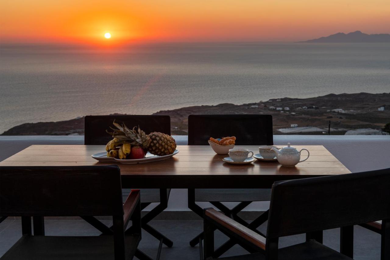 La Maltese Residence Imerovigli  Exterior photo